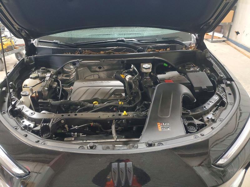 99449745 :رقم المزاد ، KL47LAEPXSB048401 vin ، 2025 Buick Envista مزاد بيع