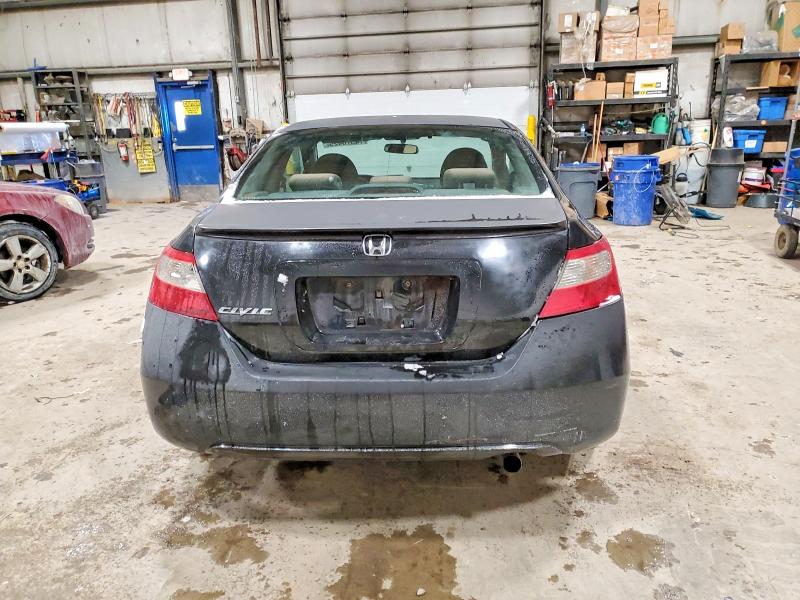 Aukcja sprzedaży 2011 Honda Civic, vin: 2HGFG1B68BH000938, numer aukcji: 74570425