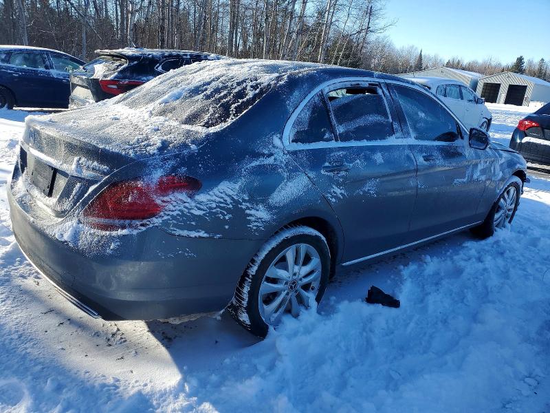 2019 Mercedes-benz C მანქანა იყიდება აუქციონზე, vin: 55SWF8EB1KU320139, აუქციონის ნომერი: 99071095