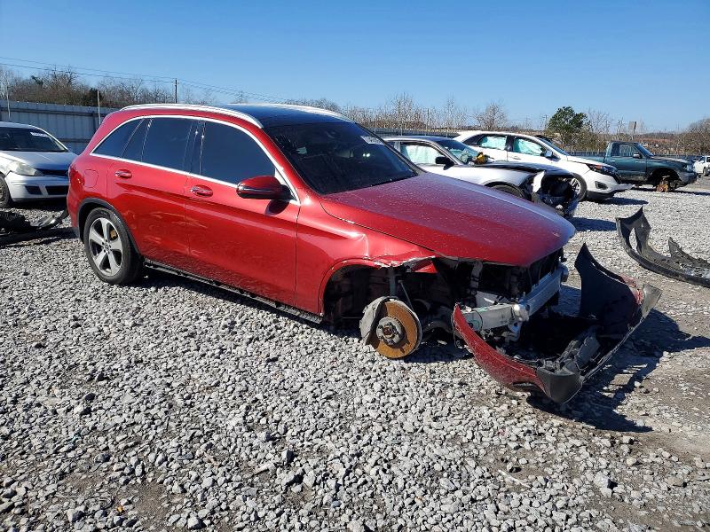 Aukcja sprzedaży 2019 Mercedes-benz Glc, vin: WDC0G4JB0KV117807, numer aukcji: 73453365
