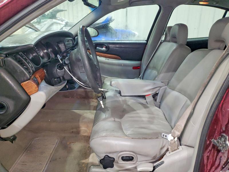72633525 :رقم المزاد ، 1G4HP52K144114772 vin ، 2004 Buick Lesabre مزاد بيع