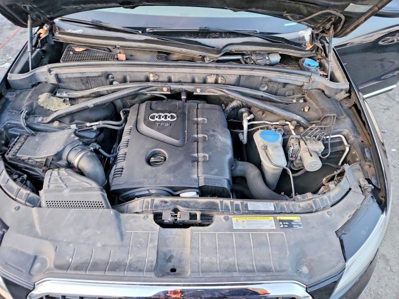 74438215 :رقم المزاد ، WA1LFAFP4EA100524 vin ، 2014 Audi Q5 مزاد بيع