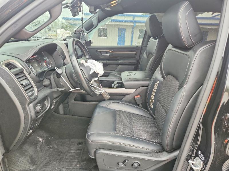 Продаж на аукціоні авто 2021 Ram 1500, vin: 1C6SRFLT6MN621136, номер лоту: 72285175