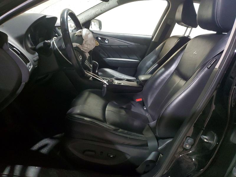 Aukcja sprzedaży 2014 Infiniti Q50, vin: JN1BV7AR7EM689621, numer aukcji: 73868025