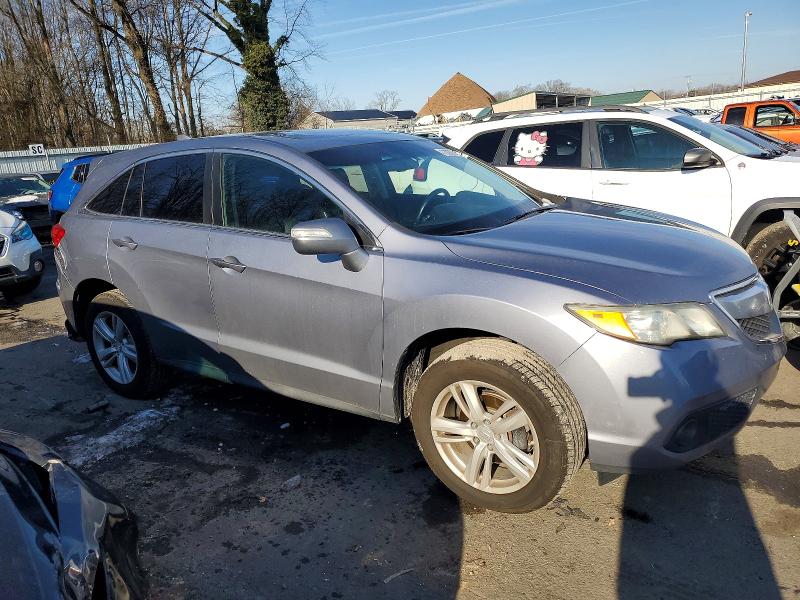 2015 Acura Rdx მანქანა იყიდება აუქციონზე, vin: 5J8TB4H31FL024488, აუქციონის ნომერი: 73863685