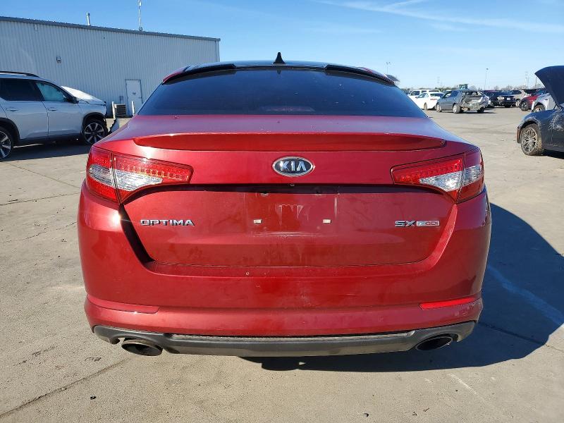 72119075 :رقم المزاد ، 5XXGR4A64CG084728 vin ، 2012 Kia Optima مزاد بيع