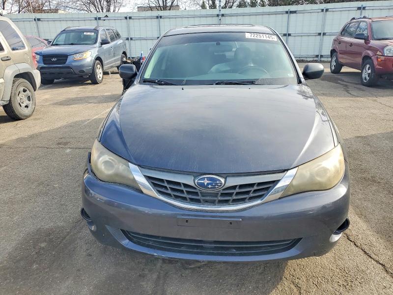 Aukcja sprzedaży 2008 Subaru Impreza, vin: JF1GE61648H522669, numer aukcji: 72251145
