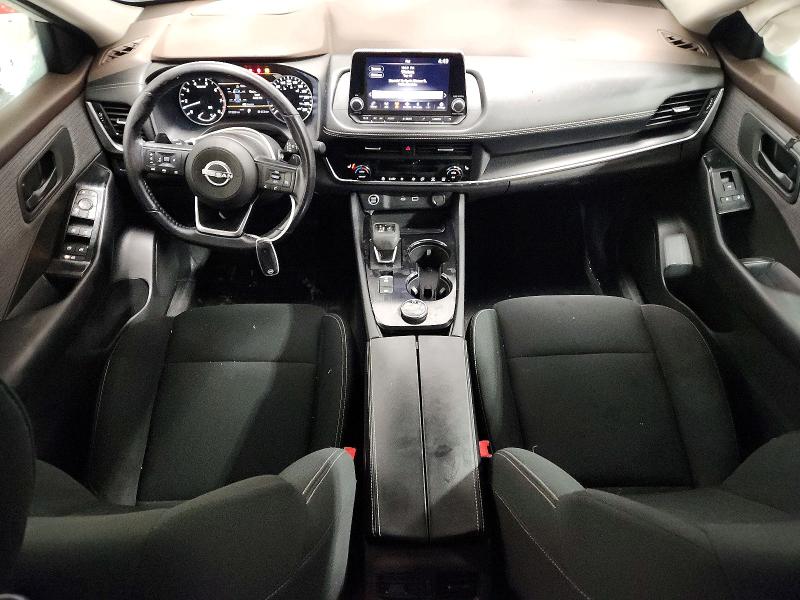 98493185 :رقم المزاد ، 5N1AT3AB2PC825913 vin ، 2023 Nissan Rogue مزاد بيع