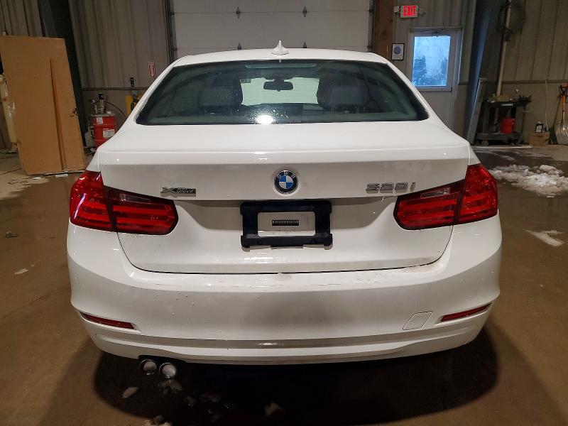 Aukcja sprzedaży 2015 Bmw 320 I Xdri, vin: WBA3B5G54FNS19221, numer aukcji: 74753305