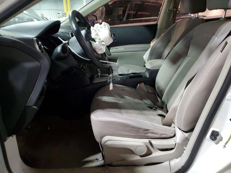 2012 Nissan Rogue მანქანა იყიდება აუქციონზე, vin: JN8AS5MV2CW368171, აუქციონის ნომერი: 73858665