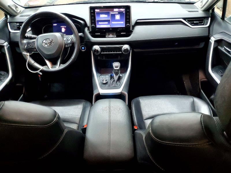 97776765 :رقم المزاد ، 2T3N1RFVXNW291958 vin ، 2022 Toyota Rav4 مزاد بيع
