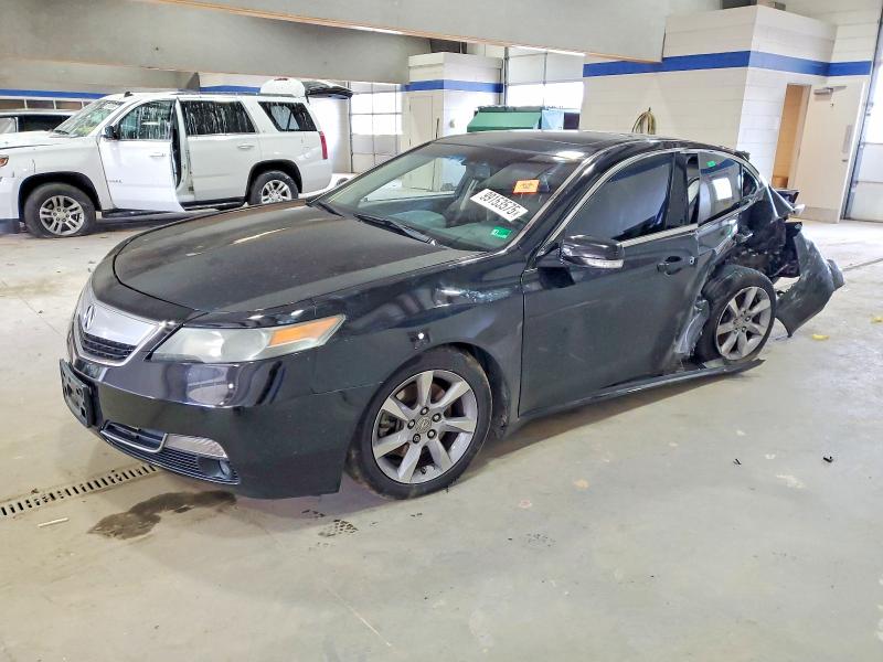 Aukcja sprzedaży 2012 Acura Tl, vin: 19UUA8F5XCA036438, numer aukcji: 99153575