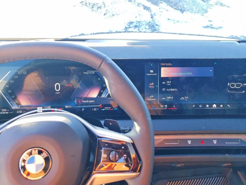 73221975 :رقم المزاد ، 5UX53GP06S9084785 vin ، 2025 Bmw X3 مزاد بيع