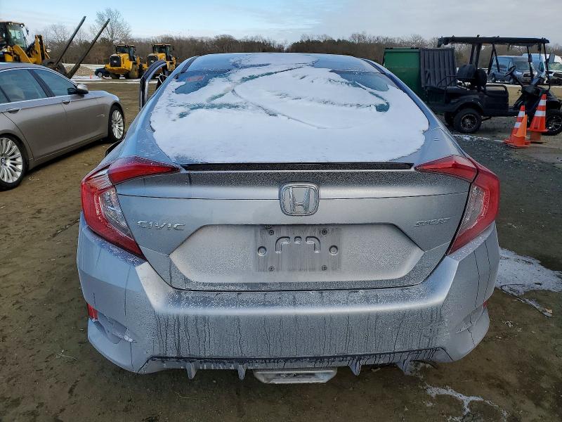 2019 Honda Civic მანქანა იყიდება აუქციონზე, vin: 2HGFC2F8XKH526808, აუქციონის ნომერი: 99274845