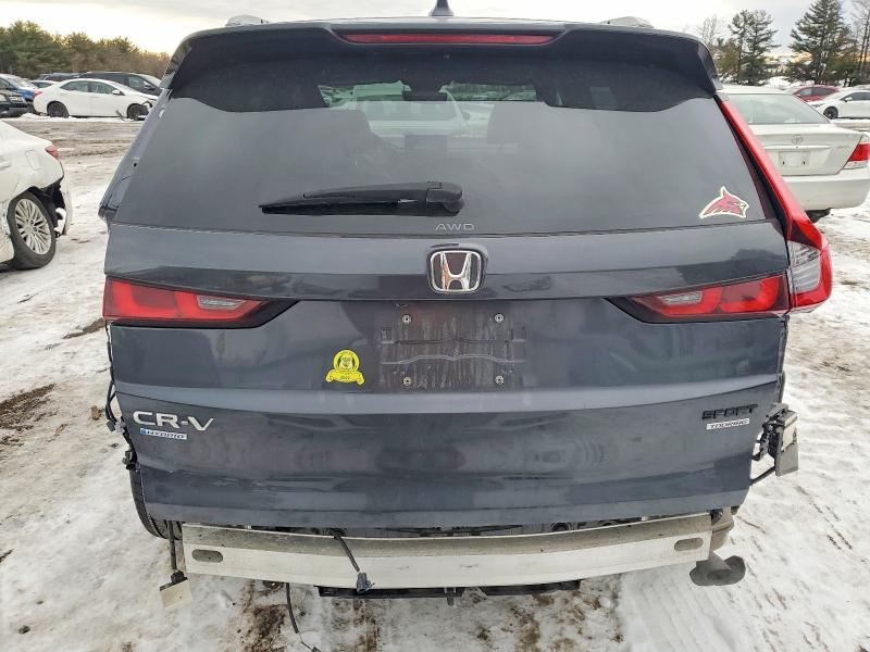 Продажа на аукционе авто 2024 Honda Cr-v, vin: 7FARS6H9XRE015003, номер лота: 74215755