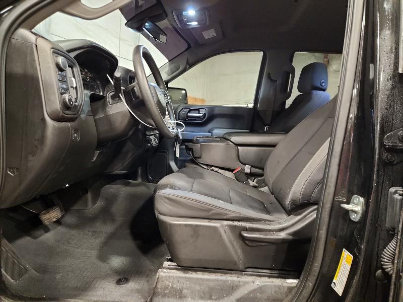 Aukcja sprzedaży 2021 Chevrolet Silverado, vin: 1GCPYCEF6MZ401091, numer aukcji: 72813085