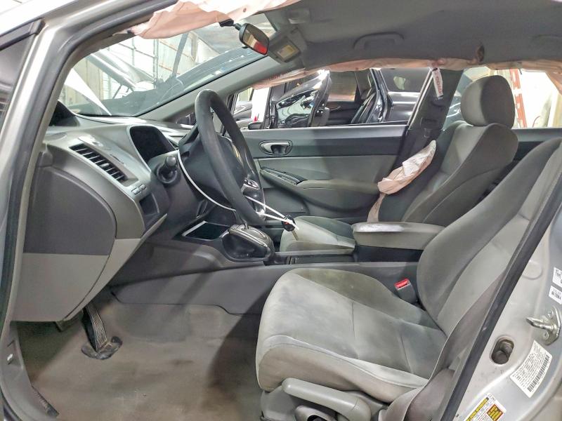 Продажа на аукционе авто 2010 Honda Civic, vin: 2HGFA1F59AH315913, номер лота: 74863525