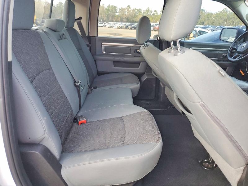 Aukcja sprzedaży 2019 Ram 1500 Classic, vin: 1C6RR6TT7KS512472, numer aukcji: 98874355