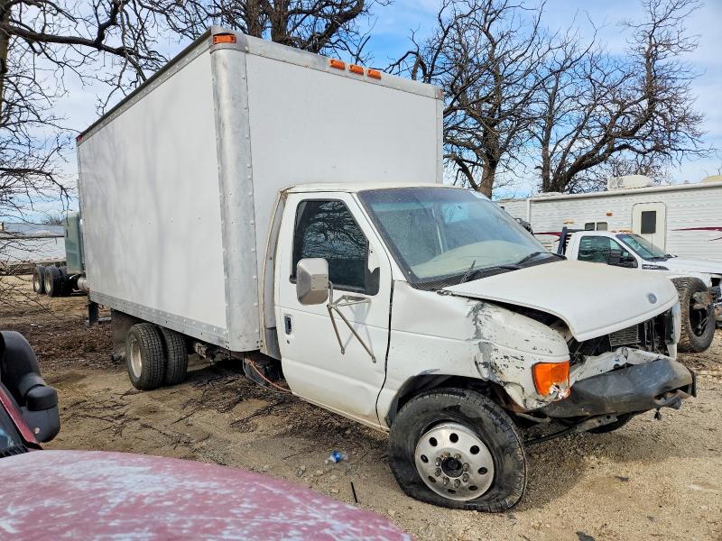 1998 Ford Econoline მანქანა იყიდება აუქციონზე, vin: 1FDXE47F8WHB48288, აუქციონის ნომერი: 97976755