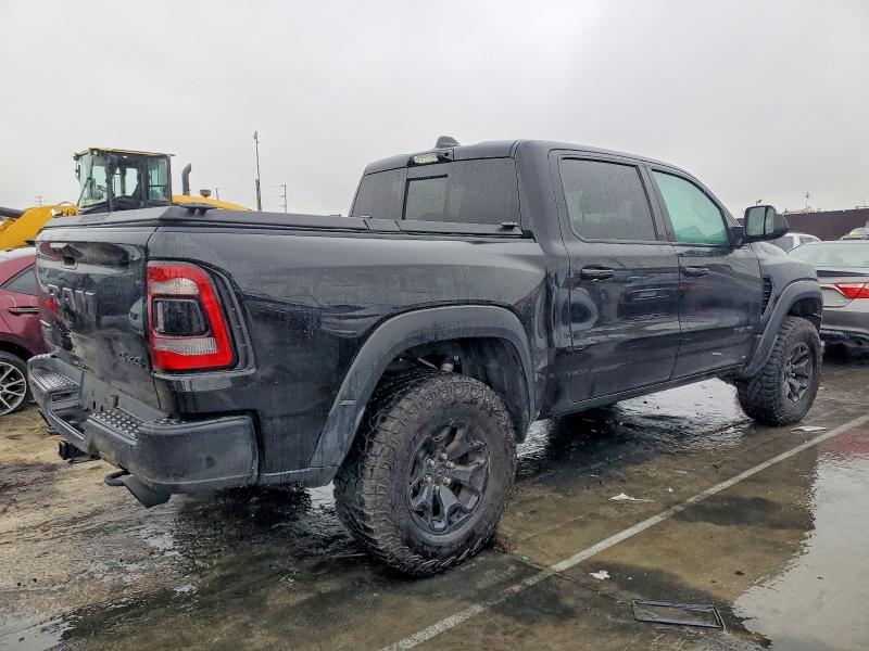 99022545 :رقم المزاد ، 1C6SRFU98PN564199 vin ، 2023 Ram 1500 مزاد بيع