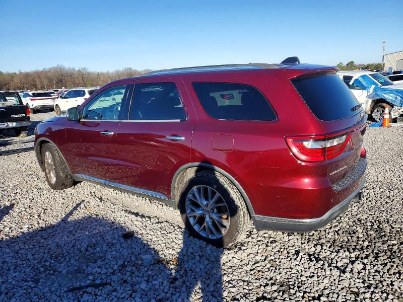 Продажа на аукционе авто 2017 Dodge Durango, vin: 1C4RDHAG4HC690254, номер лота: 72436955