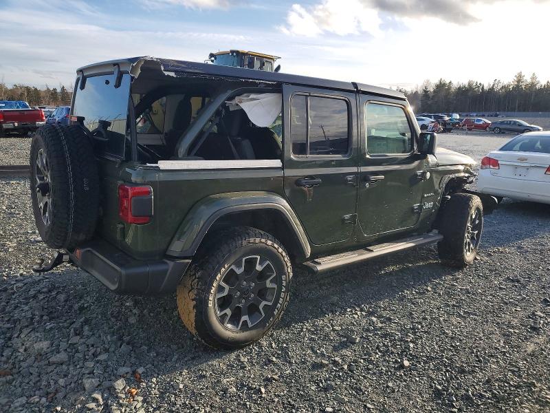 Aukcja sprzedaży 2024 Jeep Wrangler, vin: 1C4PJXEN6RW136538, numer aukcji: 98640325