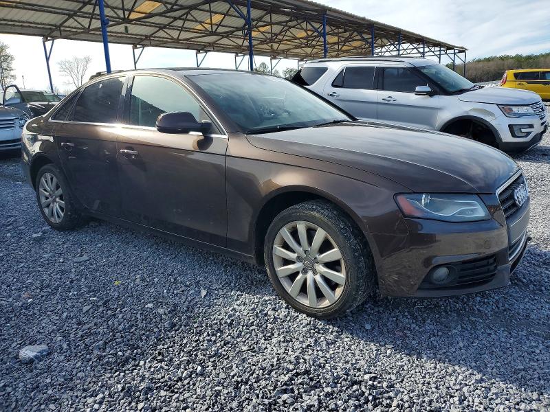 72899085 :رقم المزاد ، WAUEFAFL8BN054502 vin ، 2011 Audi A4 Premium مزاد بيع