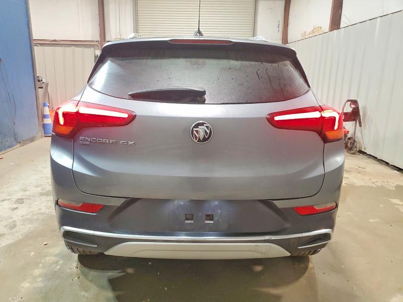 72640185 :رقم المزاد ، KL4MMGSL5MB165939 vin ، 2021 Buick Encore Gx مزاد بيع