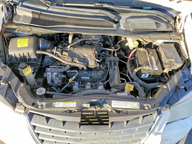 Продажа на аукционе авто 2010 Chrysler Town & Country, vin: 2A4RR5D16AR266654, номер лота: 73058865