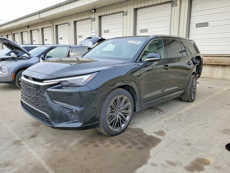 Продажа на аукционе авто 2025 Lexus Tx 350, vin: 5TDAAAB63SS043482, номер лота: 98752995