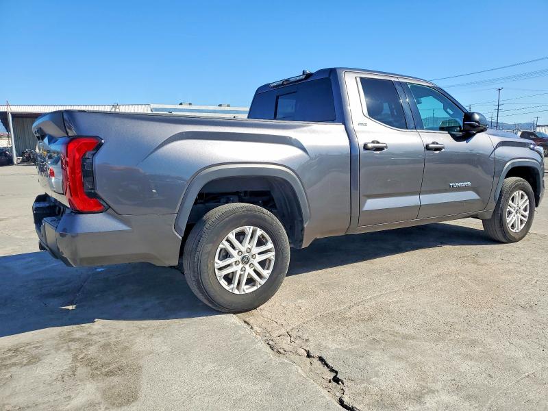 Aukcja sprzedaży 2022 Toyota Tundra Dou, vin: 5TFLA5DA9NX047844, numer aukcji: 72692485