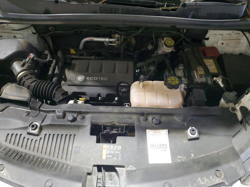 98570275 :رقم المزاد ، KL4CJASBXLB039339 vin ، 2020 Buick Encore Pre مزاد بيع