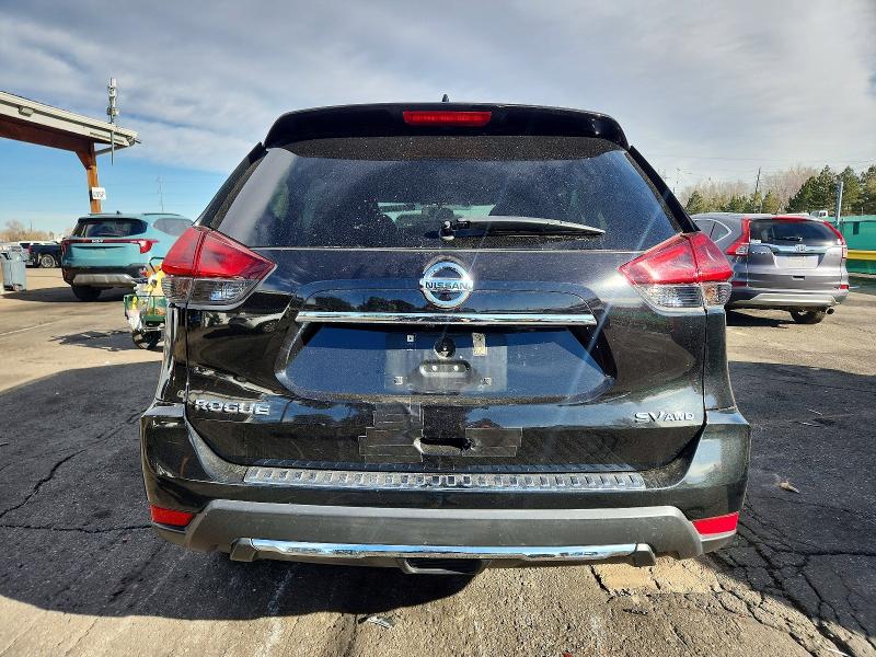 Продажа на аукционе авто 2018 Nissan Rogue S, vin: 5N1AT2MV5JC810507, номер лота: 74142265