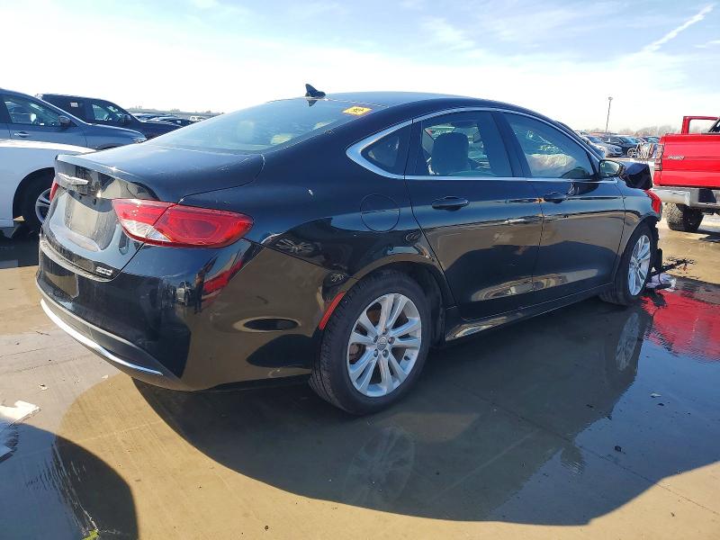 Auction sale of the 2016 Chrysler 200, vin: 1C3CCCAB1GN152151, lot number: 74082835