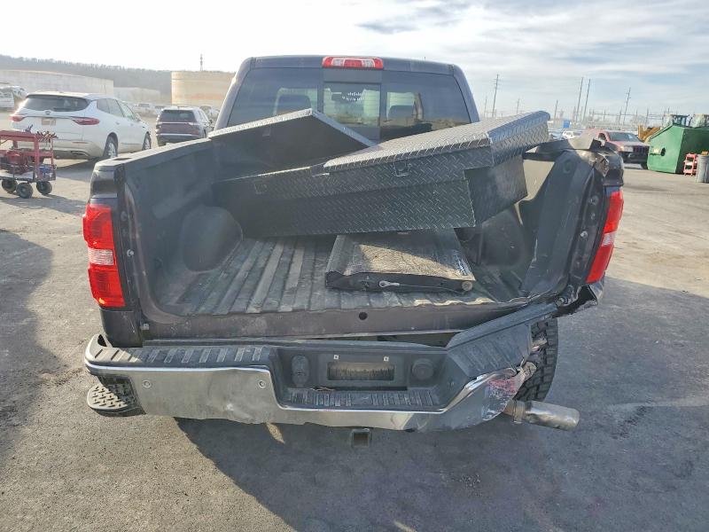 Продажа на аукционе авто 2015 Gmc Sierra, vin: 3GTU2VEC6FG151473, номер лота: 99694935