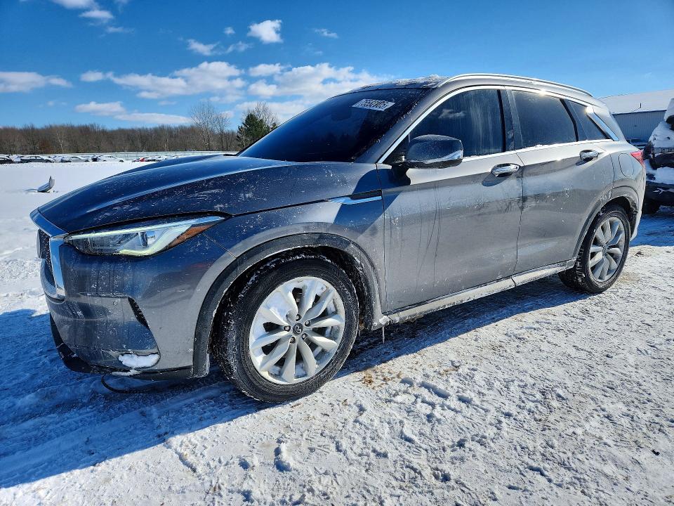 Aukcja sprzedaży 2019 Infiniti Qx50, vin: 3PCAJ5M36KF110140, numer aukcji: 75562805
