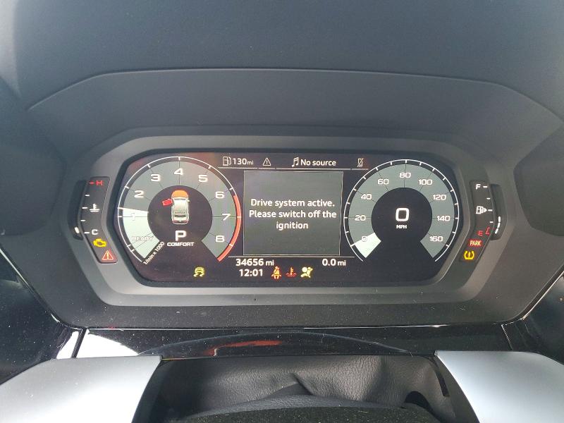 Продажа на аукционе авто 2023 Audi A3, vin: WAUAUDGYXPA044049, номер лота: 75006775