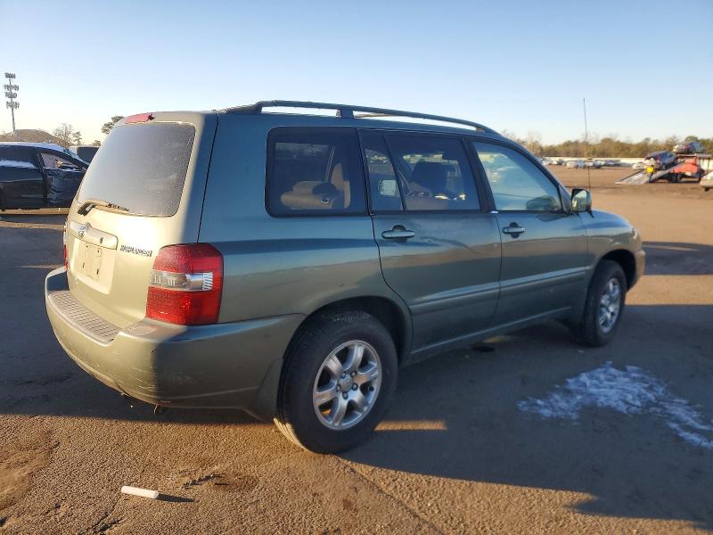 2006 Toyota Highlander მანქანა იყიდება აუქციონზე, vin: JTEDP21A960103633, აუქციონის ნომერი: 74043735