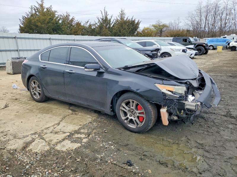74397365 :رقم المزاد ، 19UUA86599A010065 vin ، 2009 Acura Tl مزاد بيع