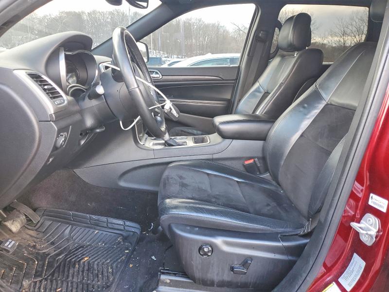 99131335 :رقم المزاد ، 1C4RJFAG2JC163218 vin ، 2018 Jeep Grand Cherokee مزاد بيع