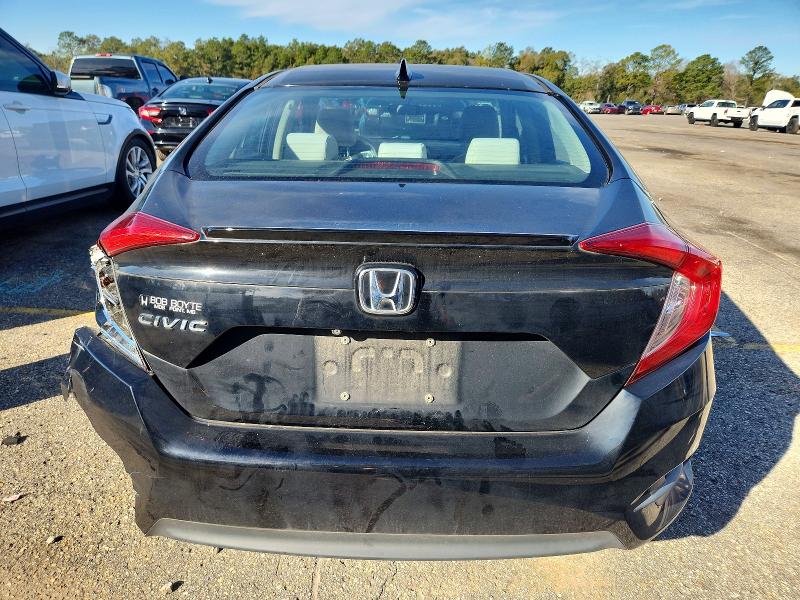 Продажа на аукционе авто 2017 Honda Civic, vin: 19XFC1F37HE005868, номер лота: 74200675