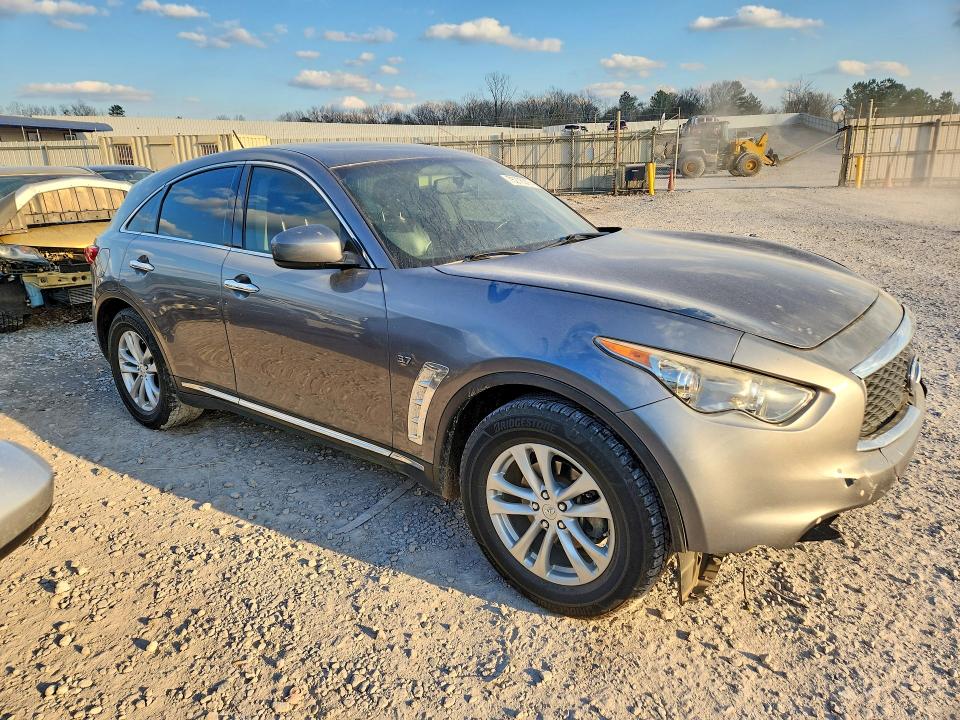 Aukcja sprzedaży 2017 Infiniti Qx70, vin: JN8CS1MUXHM142195, numer aukcji: 75278375
