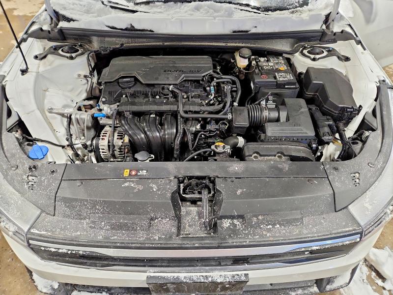 Aukcja sprzedaży 2025 Kia K4, vin: 3KPFT4DEXSE073837, numer aukcji: 74295435