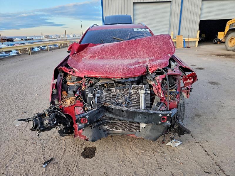 97887455 :رقم المزاد ، 3GYFNEE35ES669466 vin ، 2014 Cadillac Srx مزاد بيع