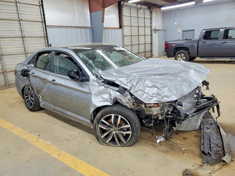 74298655 :رقم المزاد ، 3VW7X7BU9SM060844 vin ، 2025 Volkswagen Jetta Se مزاد بيع