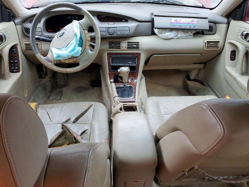 Продажа на аукционе авто 2002 Mazda Millenia, vin: JM1TA221421722001, номер лота: 98613325