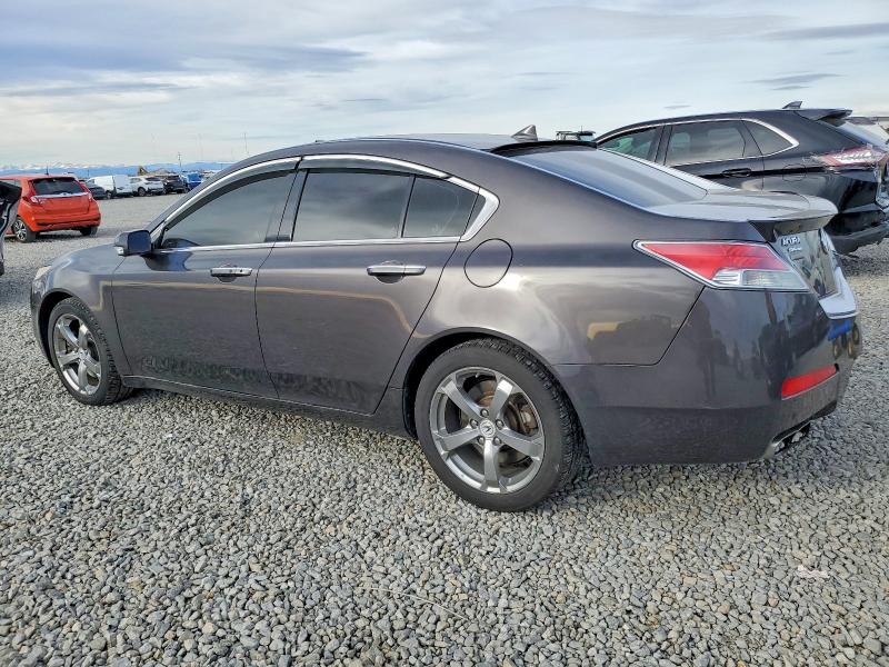 2010 Acura Tl მანქანა იყიდება აუქციონზე, vin: 19UUA9F55AA004502, აუქციონის ნომერი: 98271485