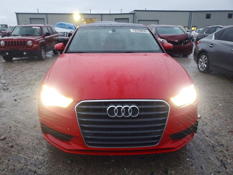 72228835 :رقم المزاد ، WAUA7GFF7G1057530 vin ، 2016 Audi A3 مزاد بيع