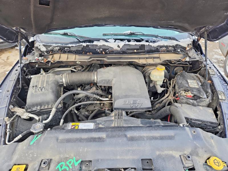 74655265 :رقم المزاد ، 1C6RR7GGXHS792268 vin ، 2017 Ram 1500 مزاد بيع