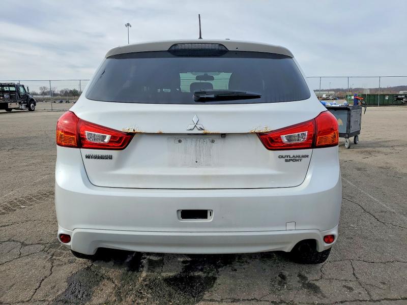 Продаж на аукціоні авто 2013 Mitsubishi Outlander Sport, vin: 4A4AR3AU9DE015420, номер лоту: 98212505